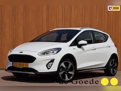 Ford Fiesta - 1.0 EcoBoost Active X org.NL B&O ecc navi stuur/stoel/raam verw. dakrail