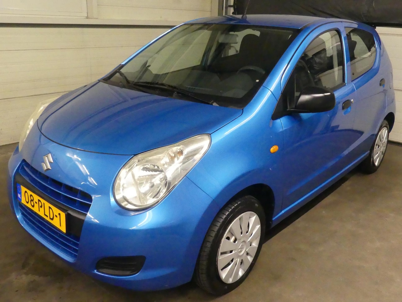 Suzuki Alto - 1.0 - 5 deurs - APK 2027 - Mooie auto! - AutoWereld.nl