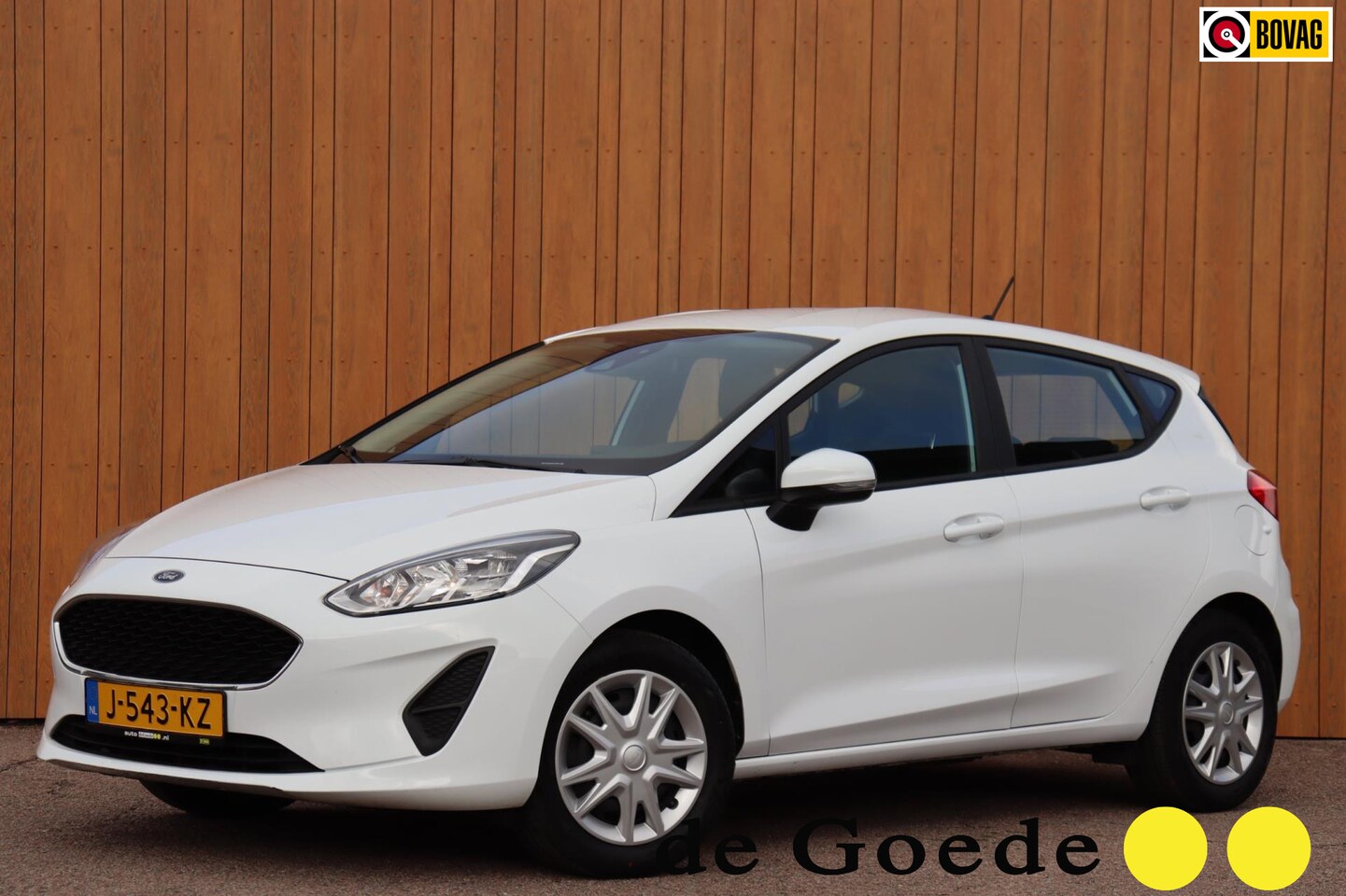 Ford Fiesta - 1.0 EcoBoost Connected org.NL - AutoWereld.nl