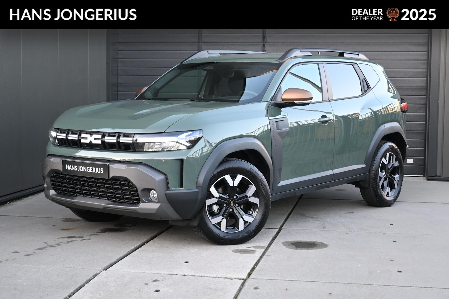 Dacia Duster - TCe 130 mild hybrid Extreme | CAMERA | CRUISE CONTROL | APPLECARPLAY/ANDROIDAUTO | CLIMATE - AutoWereld.nl