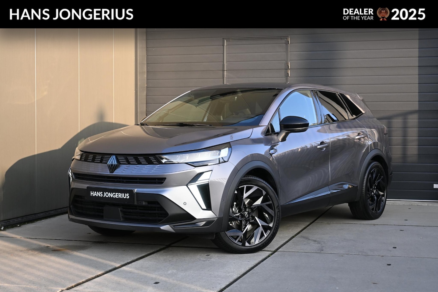 Renault Symbioz - E-Tech full hybrid 145 esprit Alpine | AUTOMAAT | CAMERA | STUUR/STOELVERWARMING | NAVI | - AutoWereld.nl