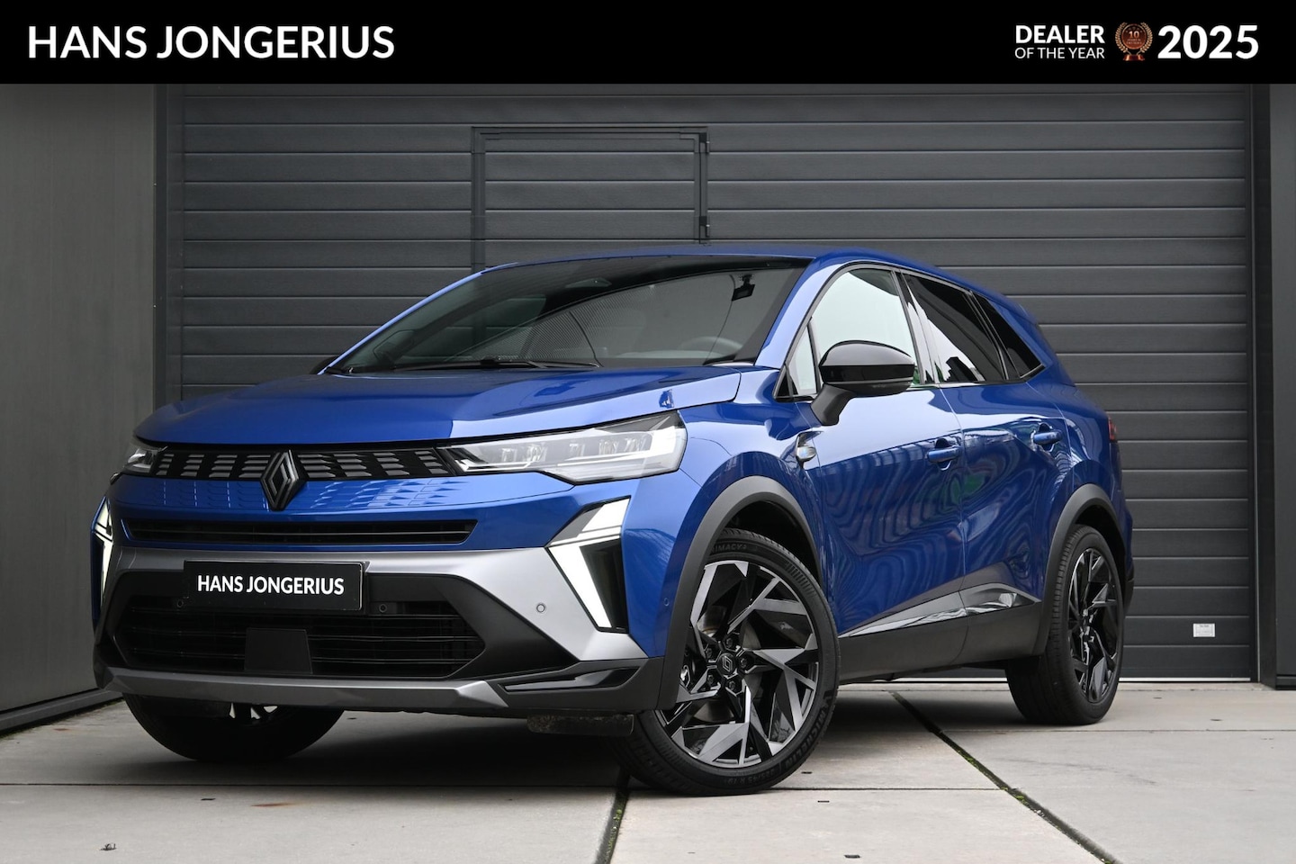 Renault Symbioz - E-Tech full hybrid 145 esprit Alpine | STUUR/STOELVERWARMING | CAMERA | NAVI | ADAPT. CRUI - AutoWereld.nl