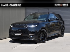 Land Rover Range Rover Sport - 3.0 P460e Dynamic HSE PHEV | MERIDIAN | HEAD-UP | SCHUIF/KANTEL | TREKHAAK | STUUR/STOELVE