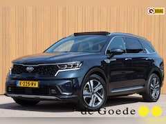Kia Sorento - 1.6 T-GDI Hybrid 2WD ExecutiveLine 7persoons org.NL rondom camera's head-up Bose leer+mem+