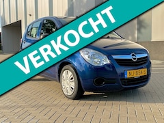 Opel Agila - 1.2 Edition 5-deurs N.A.P