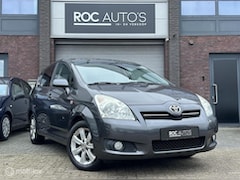 Toyota Corolla Verso - 1.8 Luna 7p. | AUT | Leder | Dealer oh