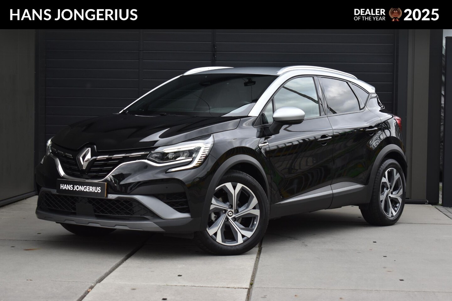 Renault Captur - mild hybrid 160 EDC R.S. Line | AUTOMAAT | BOSE | CAMERA | NAVI | APPLECARPLAY/ANDROIDAUTO - AutoWereld.nl