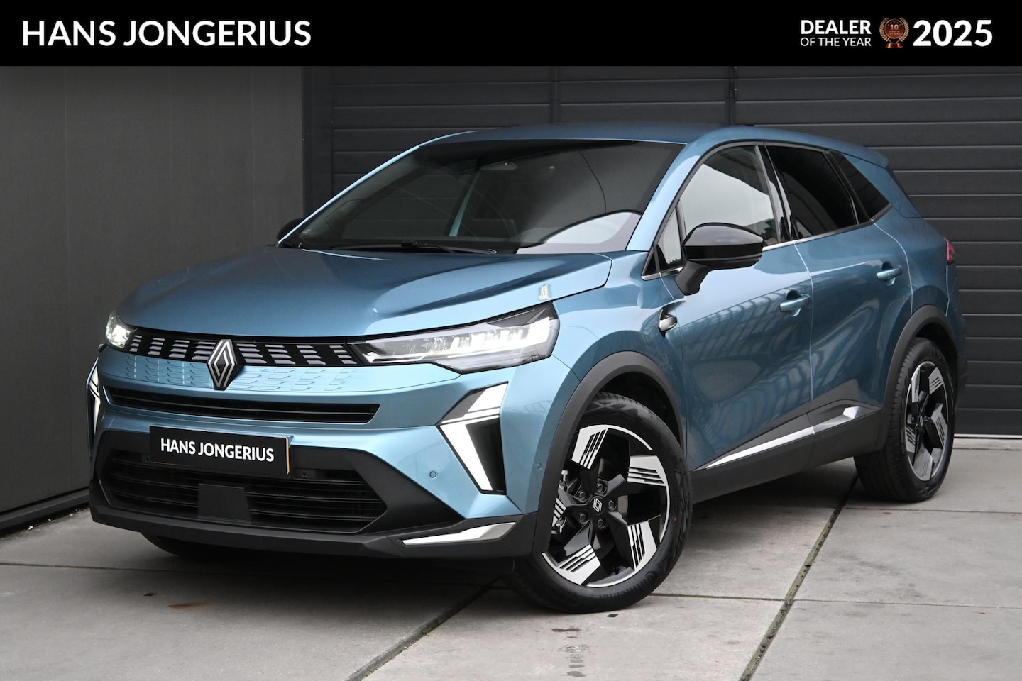 Renault Symbioz - E-Tech full hybrid 145 techno | STUUR/STOELVERWARMING | CAMERA | NAVI | ADAPT. CRUISE CONT - AutoWereld.nl