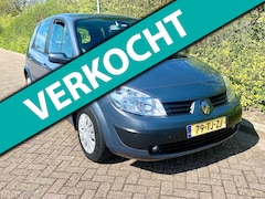 Renault Scénic - 1.6-16V Busines Line Cruise|Clima Nieuwe APK