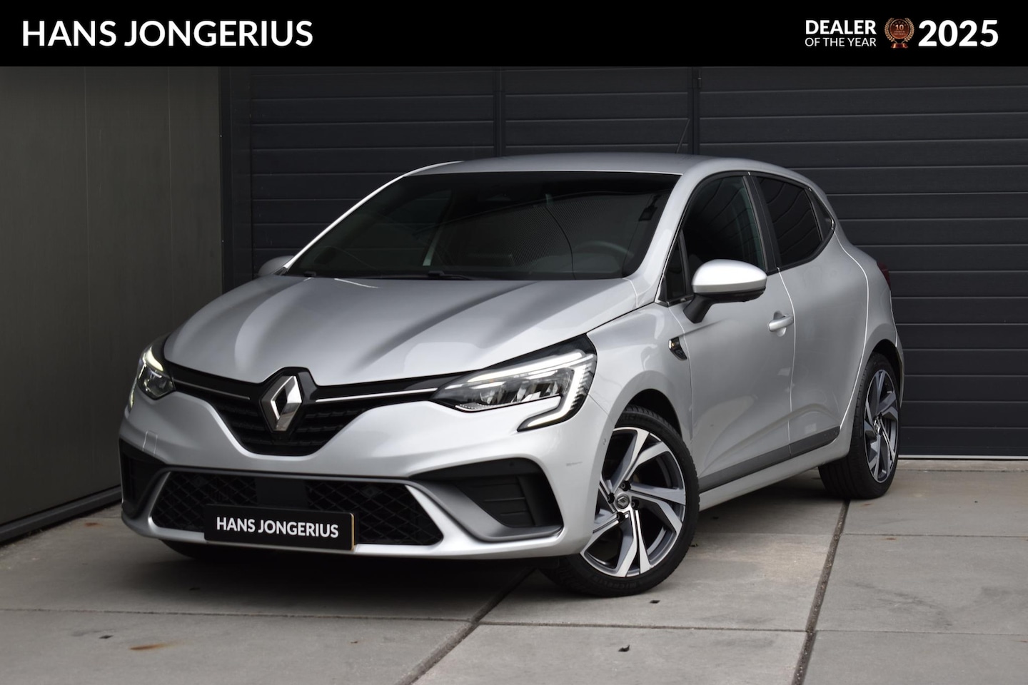 Renault Clio - TCe 100 R.S. Line | TREKHAAK | 360 CAMERA | NAVI | APPLECARPLAY/ANDROIDAUTO | CRUISE CONTR - AutoWereld.nl