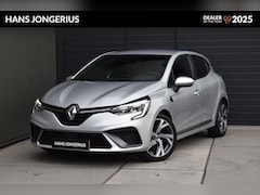 Renault Clio - TCe 100 R.S. Line | TREKHAAK | 360 CAMERA | NAVI | APPLECARPLAY/ANDROIDAUTO | CRUISE CONTR