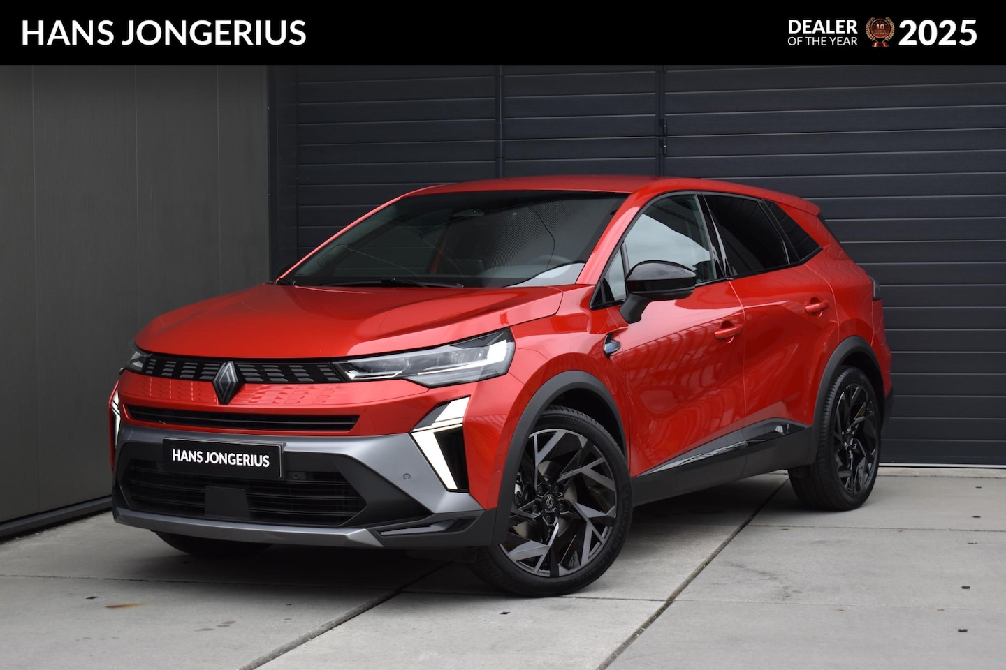 Renault Symbioz - E-Tech full hybrid 145 esprit Alpine | AUTOMAAT | CAMERA | STUUR/STOELVERWARMING | NAVI | - AutoWereld.nl