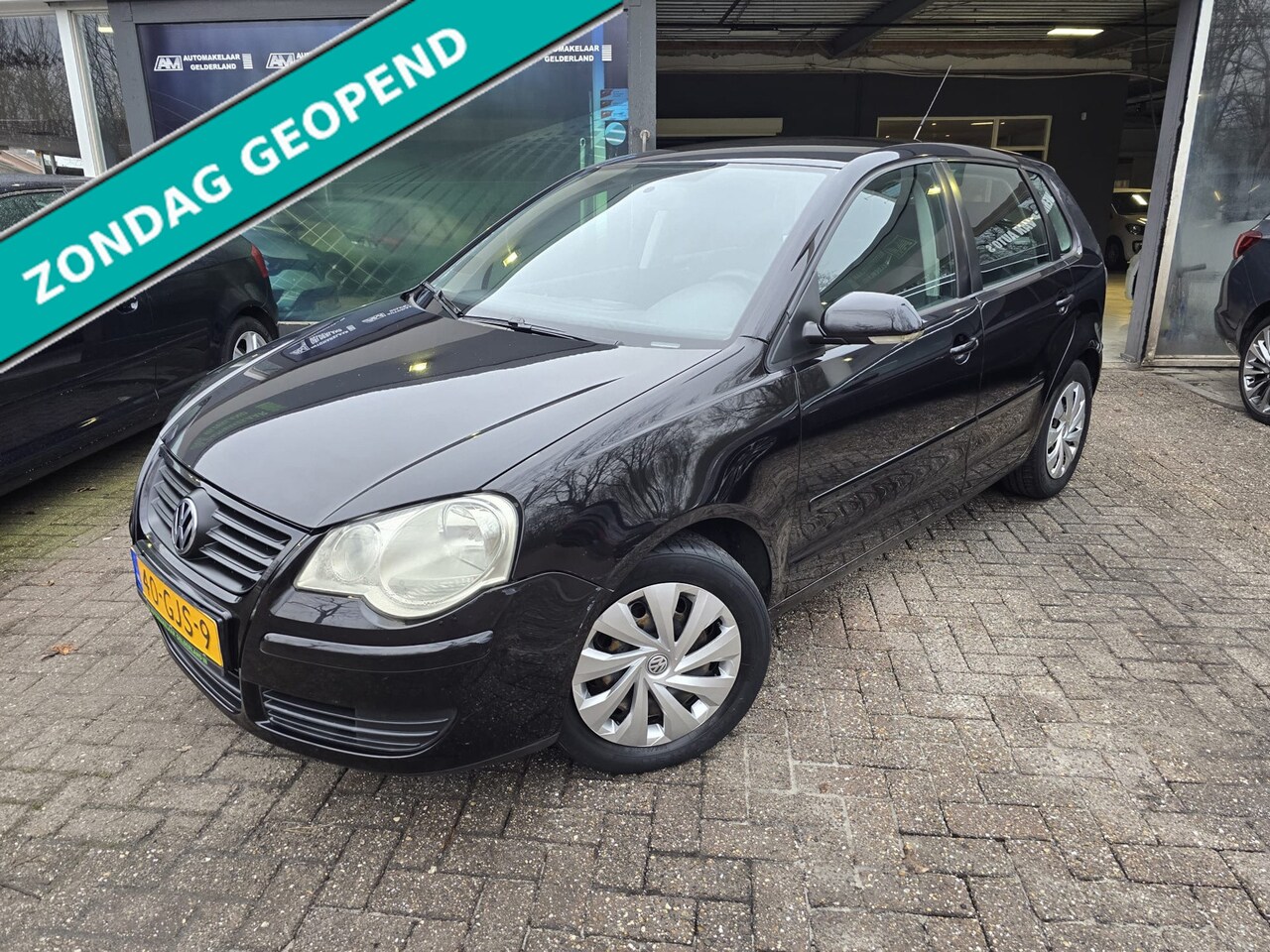 Volkswagen Polo - 1.2-12V Comfortline | NIEUWE APK | AIRCO | ELEC RAMEN | - AutoWereld.nl