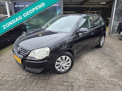 Volkswagen Polo - 1.2-12V Comfortline | NIEUWE APK | AIRCO | ELEC RAMEN |
