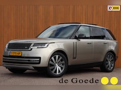 Land Rover Range Rover - P440e SE PHEV org. NL schuifdak luchtvering