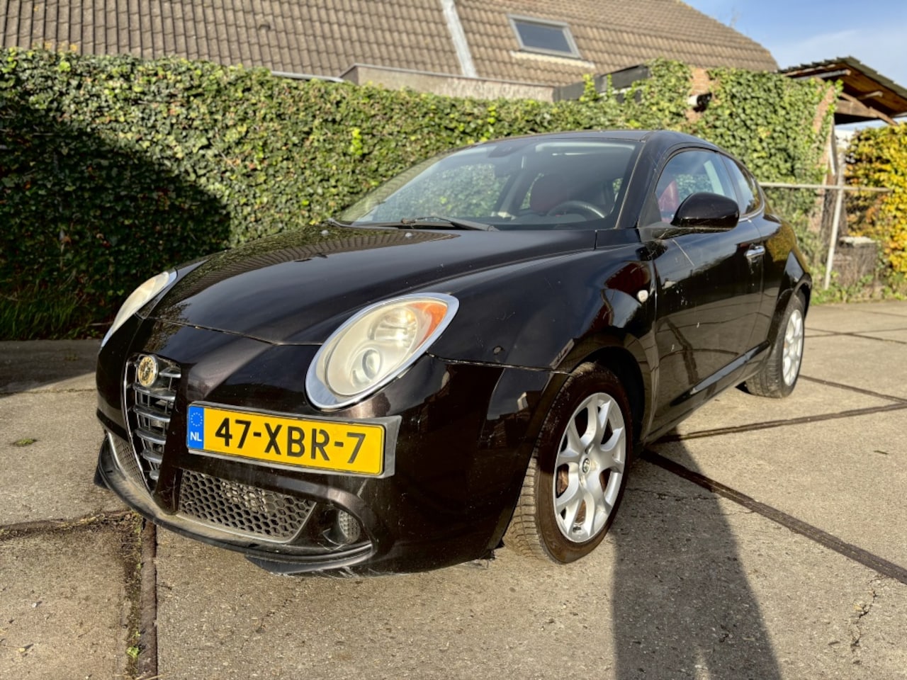 Alfa Romeo MiTo - 1.3 JTDm ECO Dist. CLIMA! - AutoWereld.nl