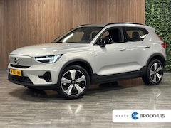 Volvo XC40 - Recharge Plus 70 kWh | All Season Banden | Adaptieve Cruise Control | Stoel en Stuurwielve