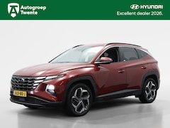 Hyundai Tucson - 1.6 T-GDI HEV Premium | Leder | Navigatie | Stoelventilatie | Ca
