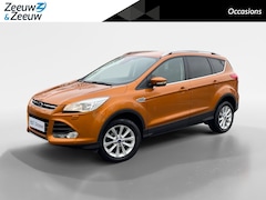 Ford Kuga - 1.5 Titanium 150PK | Trekhaak | Camera | Stoelverwarming | Voorruitverwarming | Sony Audio