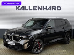 BMW XM - PHEV - V8 - Bowers & Wilkins - Driving Ass Prof - M-Driver Package