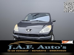 Peugeot 1007 - 1.4 Airco 145xxxKM Elek deuren APK