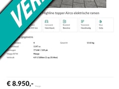 Volkswagen Golf - 1.2 TSI Highline topper Airco elektrische ramen