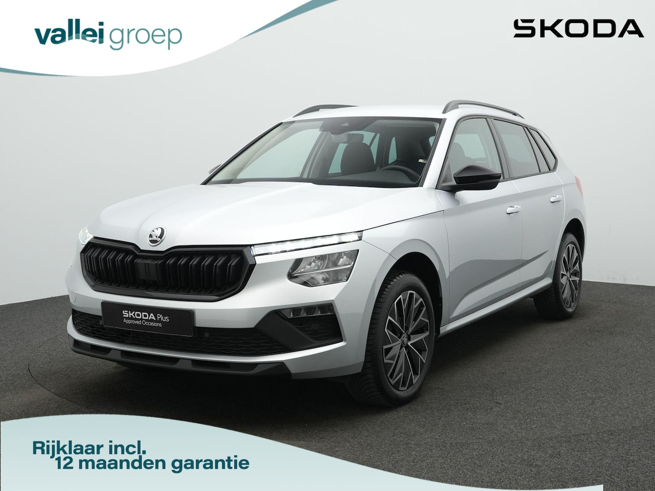 Skoda Kamiq - 1.0 TSI 115 pk DSG Selection | Achteruitrijcamera | Stoelverwarming | Carplay | Virtual Co - AutoWereld.nl