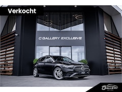 Mercedes-Benz A-klasse - A180 AMG Line - Panorama | Memory | Burmester | 360 Camera | Elek. Trekhaak