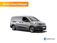 Peugeot Partner - Standaard - Elektrisch | Elektrisch verstelbare en verwarmbare buitenspiegels | Parkeersen