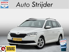 Skoda Fabia Combi - 1.0 TSI Ambition | Camera | CarPlay | ECC | LM