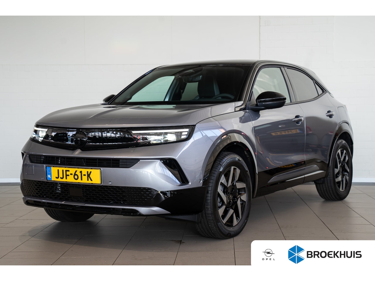Opel Mokka - 1.2 Turbo Hybrid GS Automaat | 8 Jaar Garantie | Trekhaak | Navigatie | Climate Controle | - AutoWereld.nl