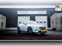 Mazda CX-3 - 2.0 SkyActiv-G 120 GT-M LEDER TREKHAAK CARPLAY CAMERA
