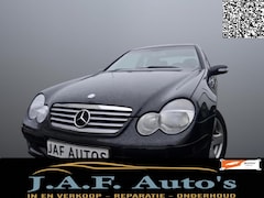 Mercedes-Benz C-klasse Sportcoupé - Airco Cruise Nw APK
