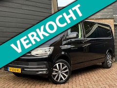 Volkswagen Transporter - 2.0 TDI L2H1 DC Highline | Dubbele Cabine | Automaat | Marge | Led | 204pk |