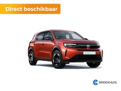 Opel Frontera - Edition - Electric | 11 kW boordlader | LED koplampen | Parkeersensoren achter