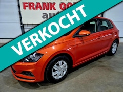 Volkswagen Polo - 1.0 MPI 80PK Comfortline + Airco|Trekhaak|LED|Bluetooth