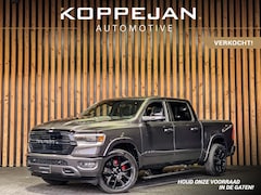 Dodge Ram 1500 - 5.7 V8 402PK 4x4 Crew Cab Laramie | PANORAMADAK | LUCHTVERING | LPG | STOELVERWARMING | ST