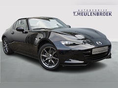Mazda MX-5 RF - 1.5 SkyActiv-G 132 GT-M Recaro stoelen, Bose, Camera