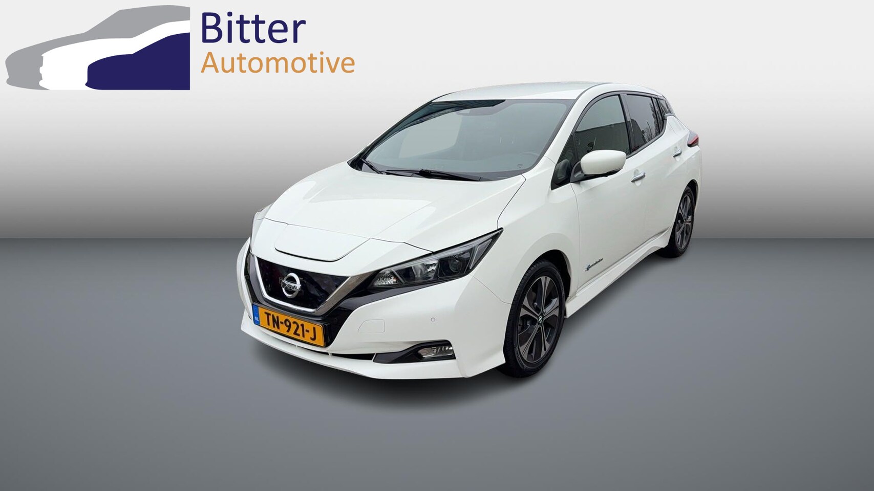 Nissan LEAF - N-Connecta 40 kWh Dealer Onderhouden SOH 85.5% - AutoWereld.nl