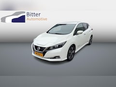 Nissan LEAF - N-Connecta 40 kWh Dealer Onderhouden SOH 85.5%