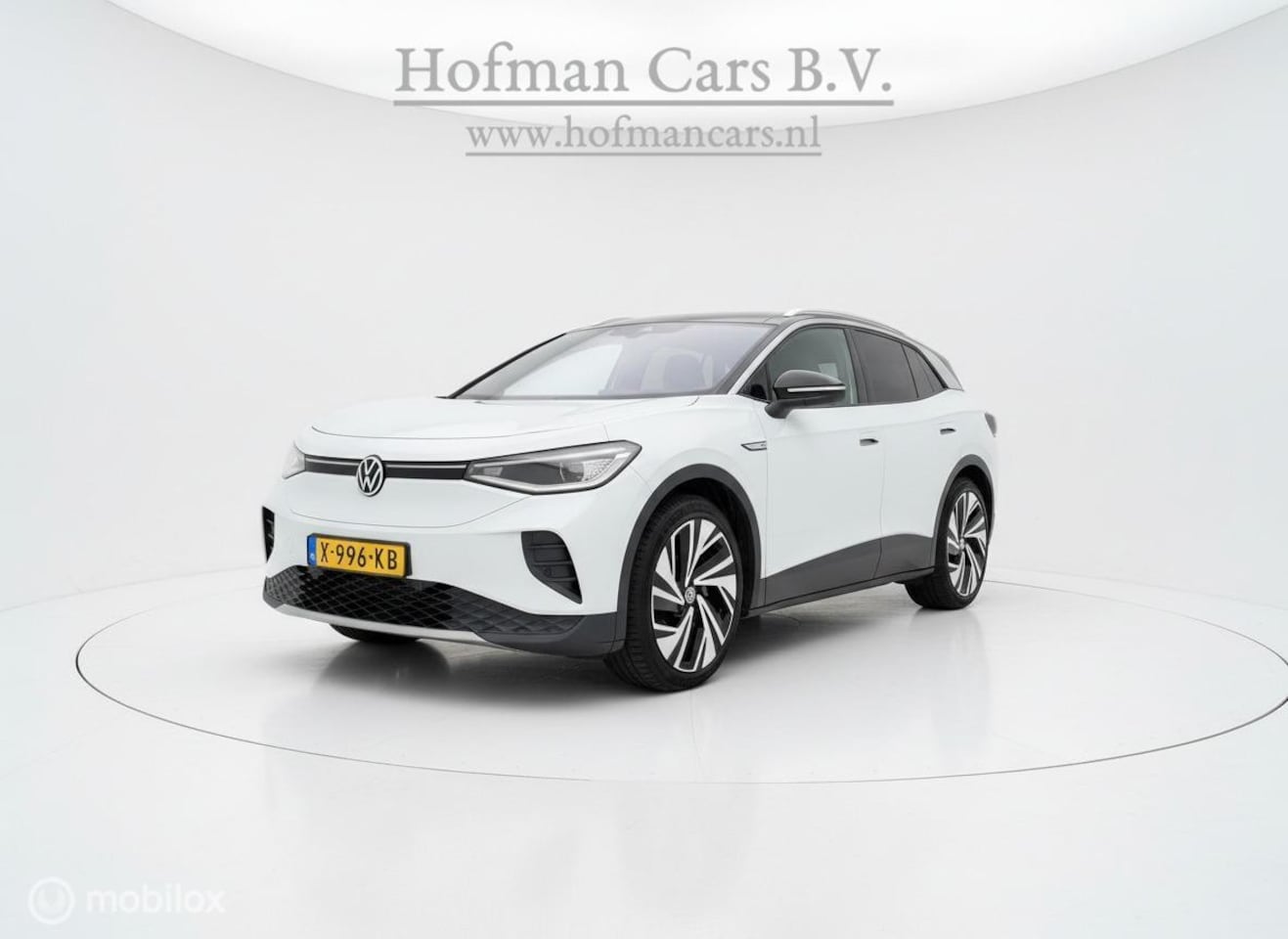 Volkswagen ID.4 - Max Luxe 77 kWh | Warmtepomp | Head up Display | Panoramadak | Massage | - AutoWereld.nl