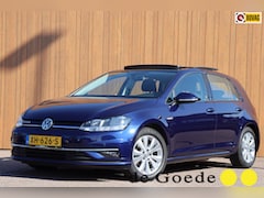 Volkswagen Golf - 1.5 TSI Comfortline Business org.NL schuifdak digi-dashboard camera stoelmassage+vw