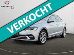 Volkswagen Polo - 1.0 TSI 110pk Life | IQ.Light LED | Panorama | Virtual Cockpit | Camera | Keyless