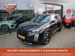 Peugeot 2008 - 1.2 PureTech 130 Allure AUTOMAAT NAVI KEYLESS 360 CAMERA STOELVERW ADAPTIVE CRUISE RIJKLAA