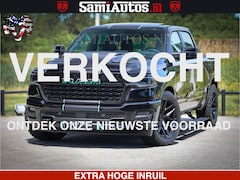 Dodge Ram 1500 - Limited Night High Output 540HP 706Nm | Massage + Full Option | De Meest Luxe en Volle Pic