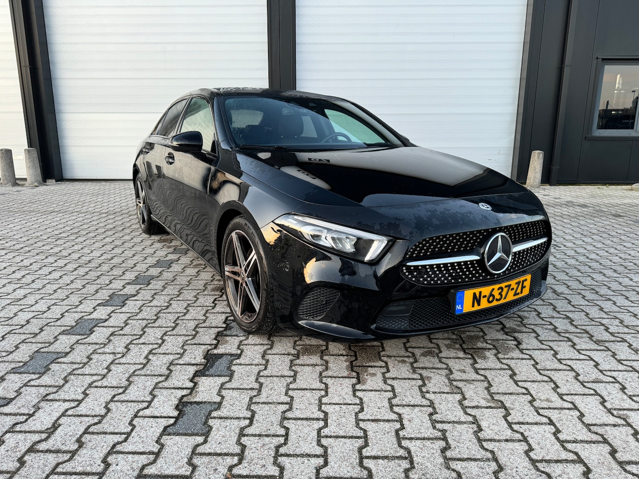 Mercedes-Benz A-klasse - 180 Business Solution Luxury - AutoWereld.nl