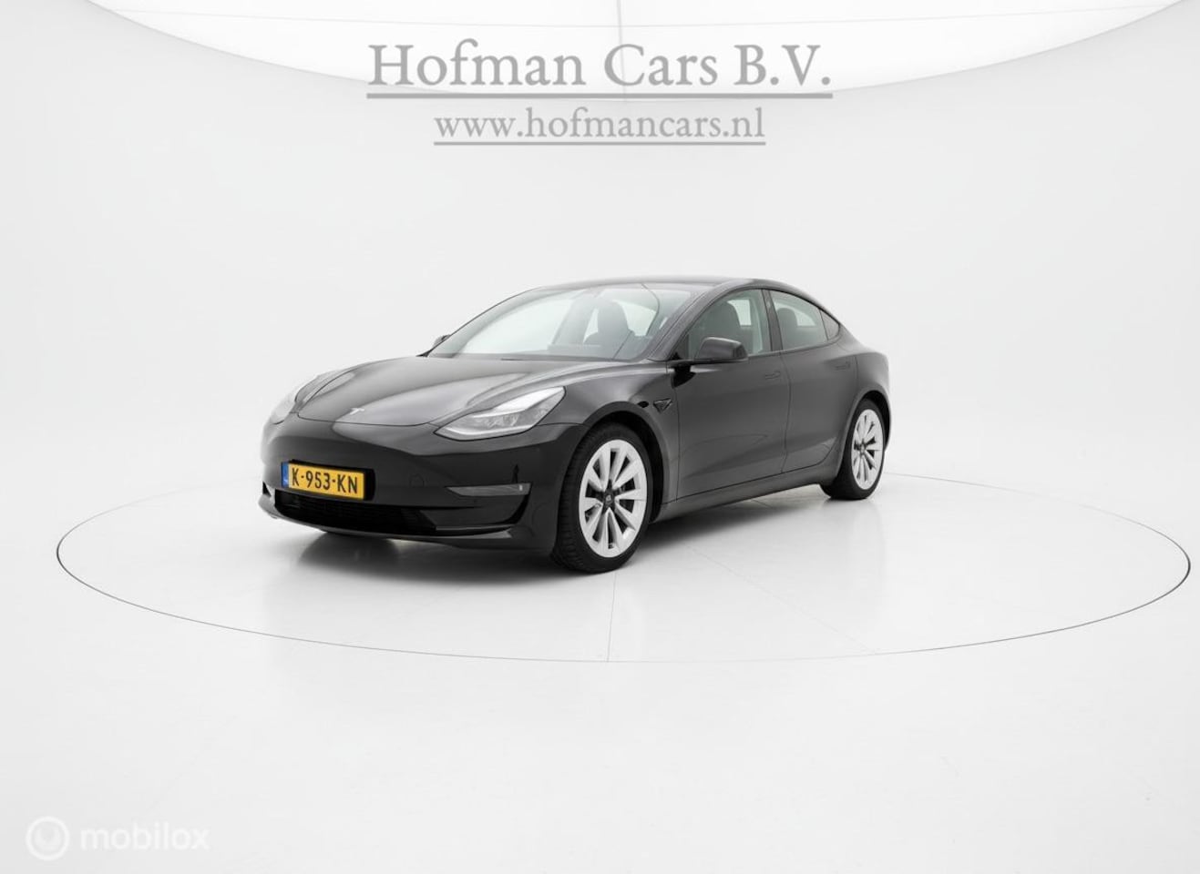Tesla Model 3 - Long Range RWD Long Range | 75Kwh | AWD | Dual Motor | Warmtepomp | Facelift | Autopilot | - AutoWereld.nl