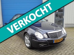 Mercedes-Benz E-klasse - 350 Avantgarde DISTRIBUTIE COMPLEET VERNIEUWD