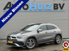 Mercedes-Benz GLA-Klasse - 250 225 PK 4MATIC AMG Line Panoramadak Achteruitrijcamera DAB Carplay 19 inch velgen Ambie