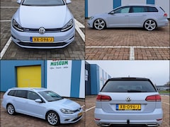 Volkswagen Golf Variant - 1.5 TSI Highline 170pk (VVT) AP Schroefset 19" inch Audi RS3 Velgen White-Silver parelmoer 140.xxx km NAP